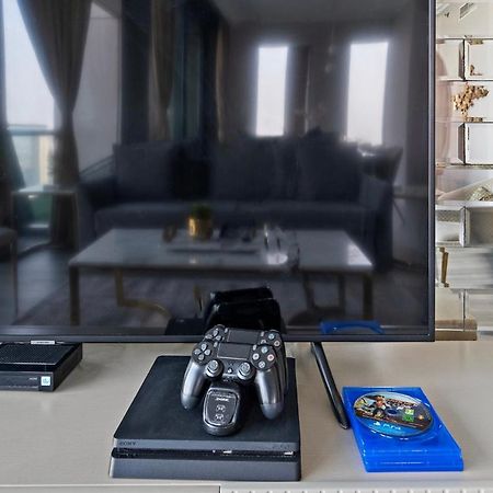 First Class 3Br With Full Burj Khalifa And Fountain View Дубай Екстер'єр фото