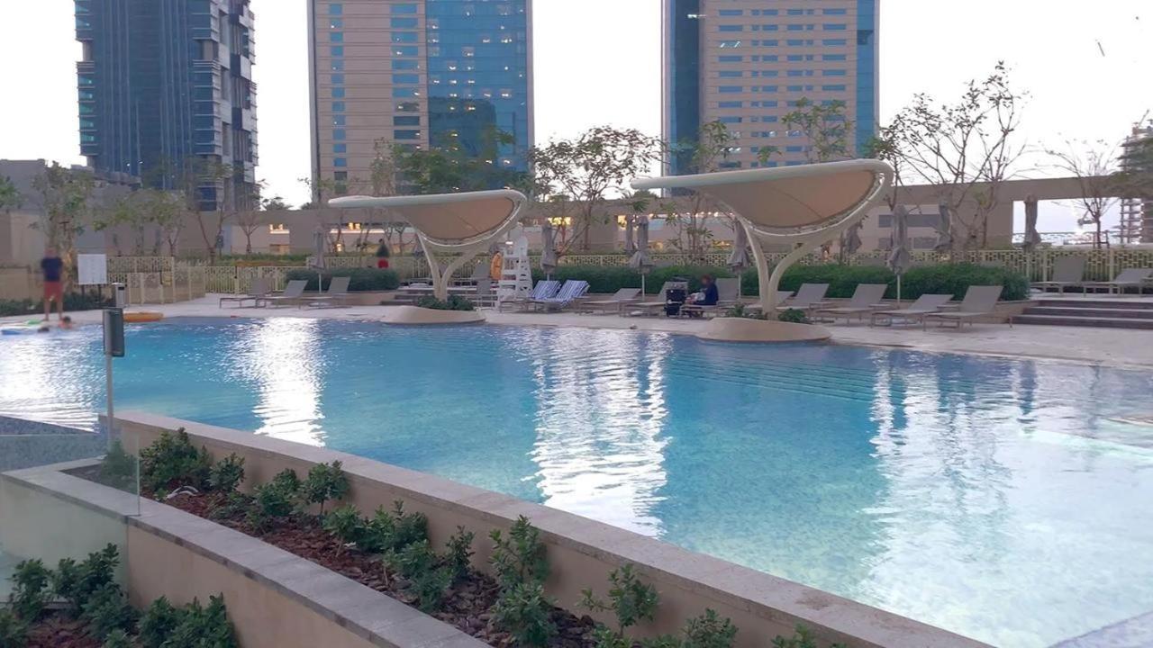 First Class 3Br With Full Burj Khalifa And Fountain View Дубай Екстер'єр фото